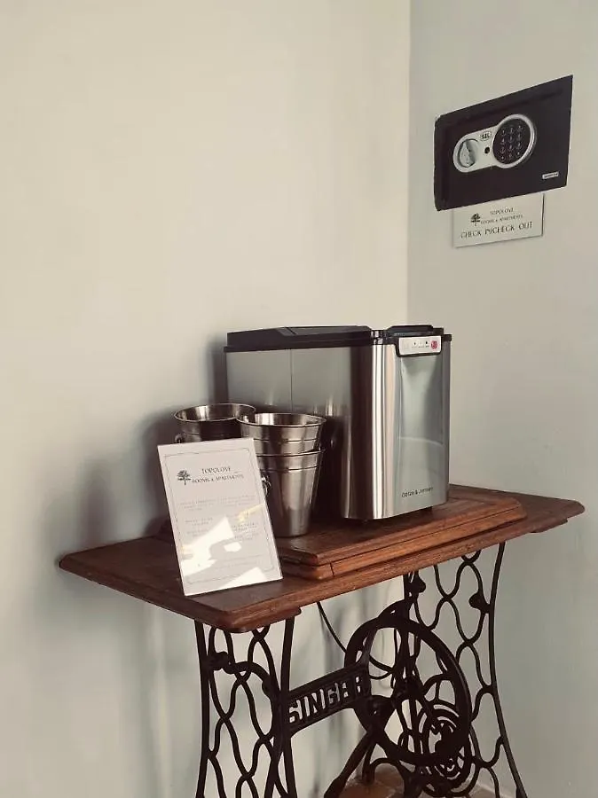 Topolove Rooms & Apartments Krakow 0*,  Poland