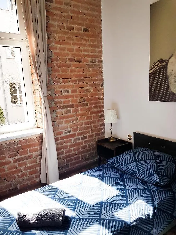 Topolove Rooms & Apartments Krakov 0*,  Polsko