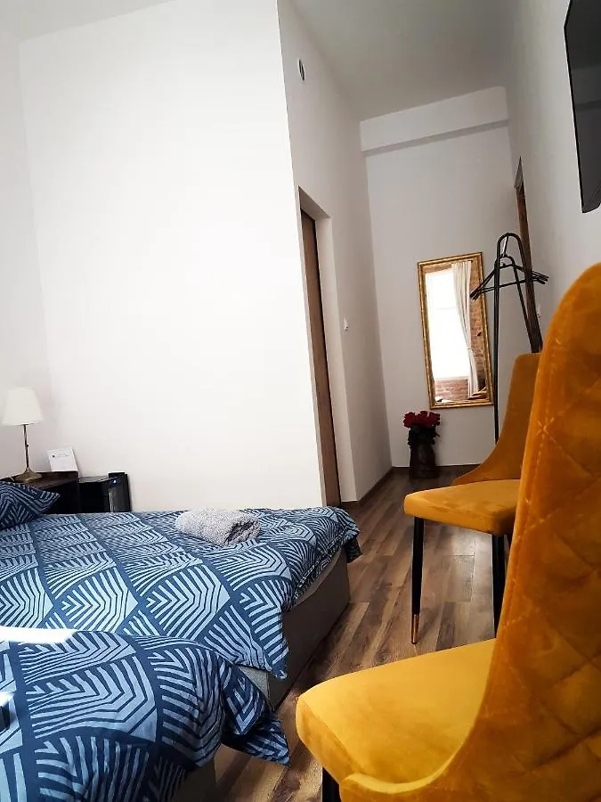 Topolove Rooms & Apartments Krakow 0*,  Poland