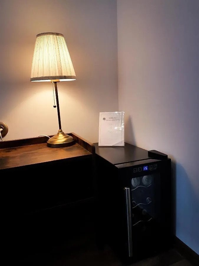 Topolove Rooms & Apartments Krakow 0*,