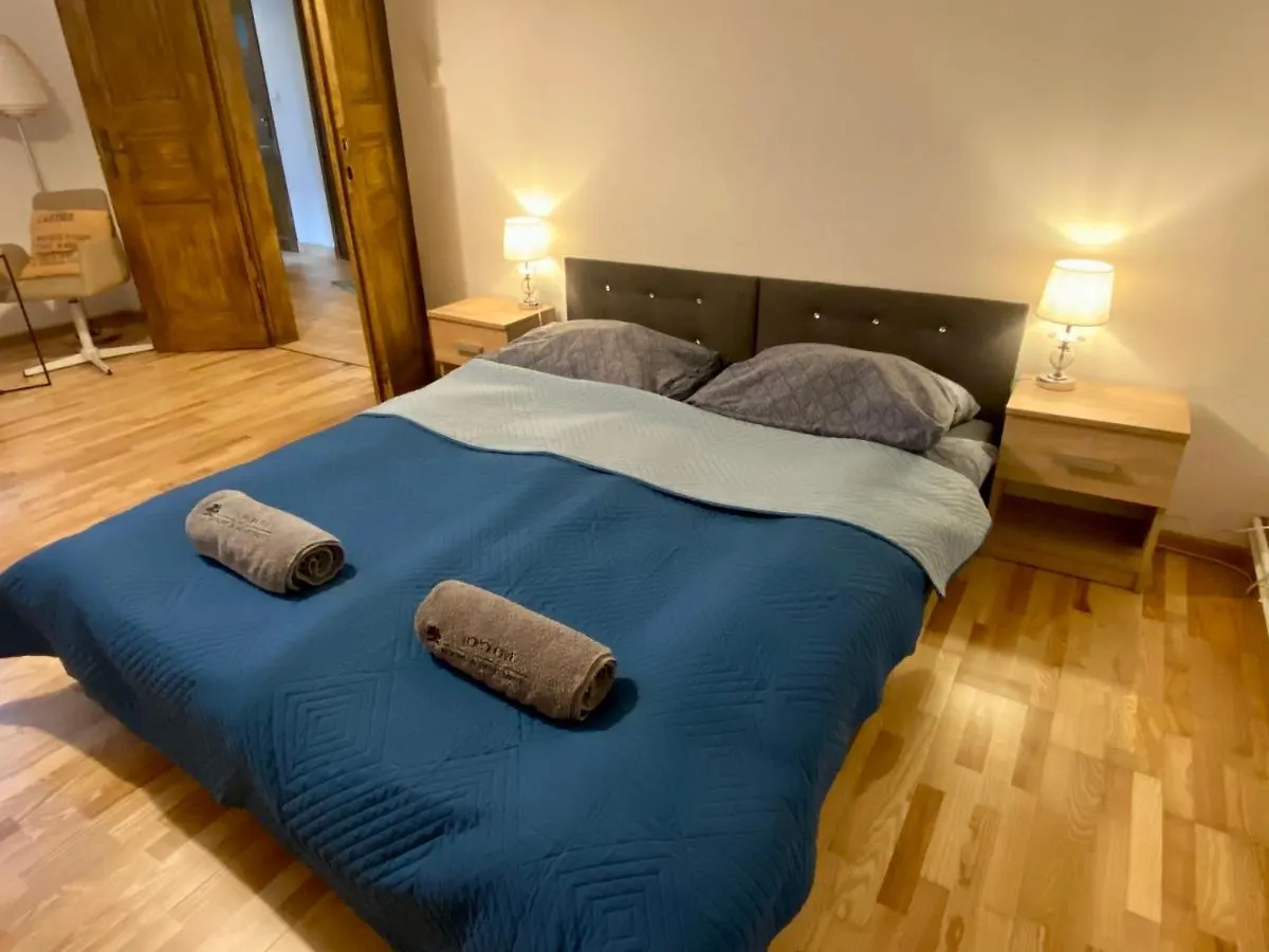 Hostel Topolove Rooms & Apartments Krakow