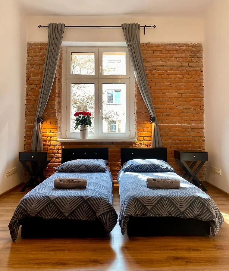 Topolove Rooms & Apartments Krakow Poland