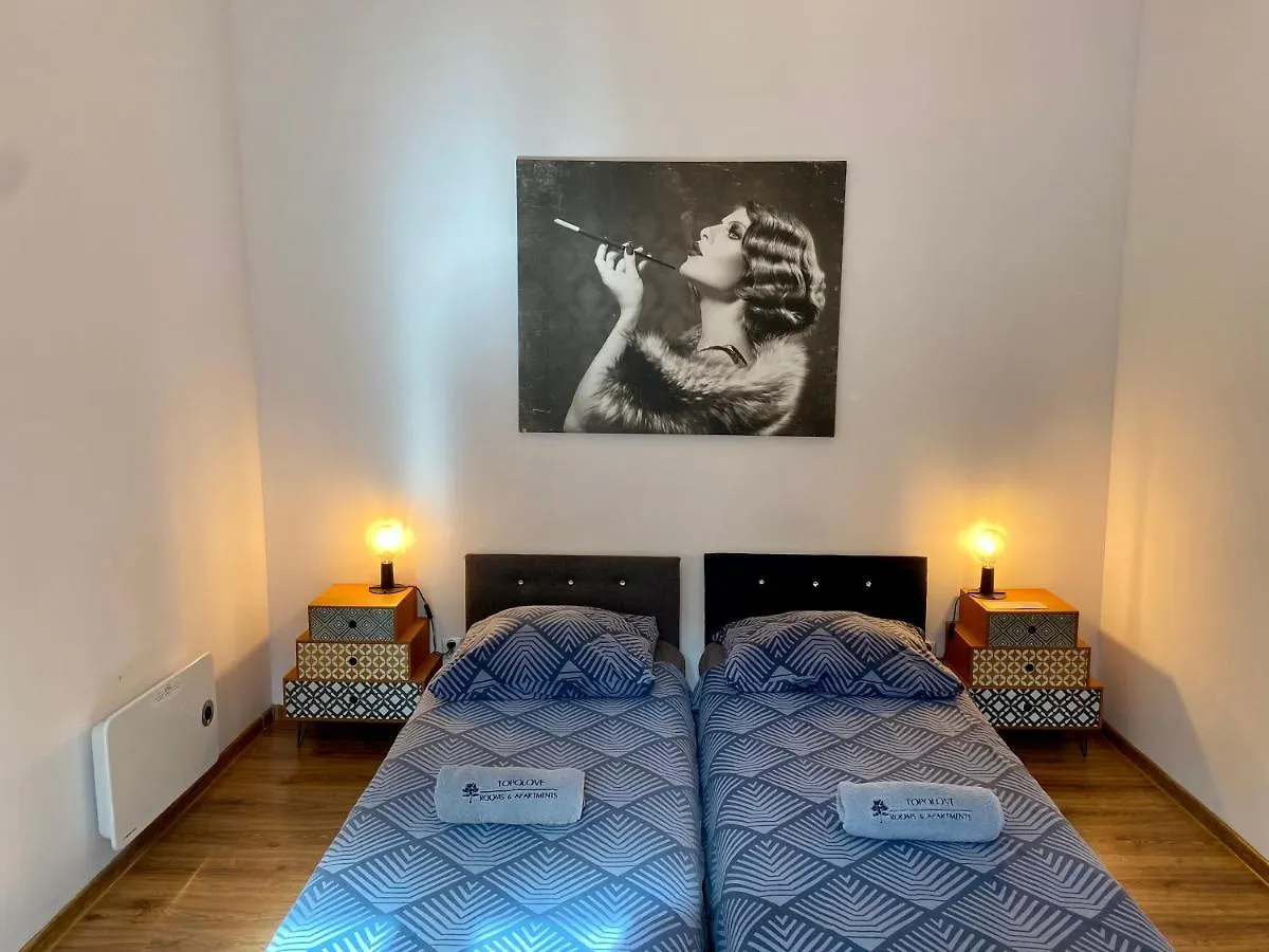 Topolove Rooms & Apartments Krakow