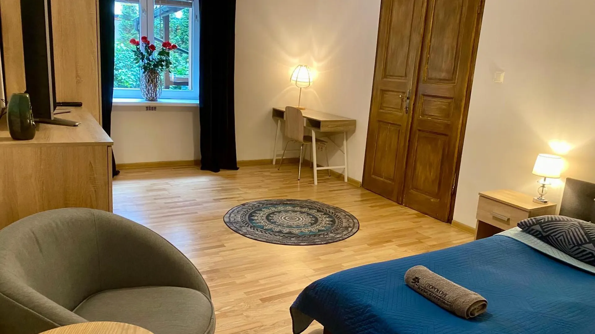 Topolove Rooms & Apartments Krakov