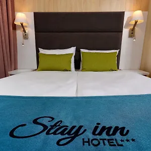 navštívit hotel
