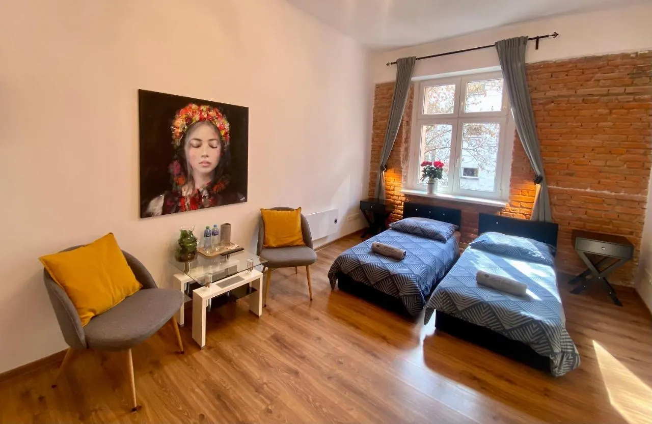 Topolove Rooms & Apartments Краков