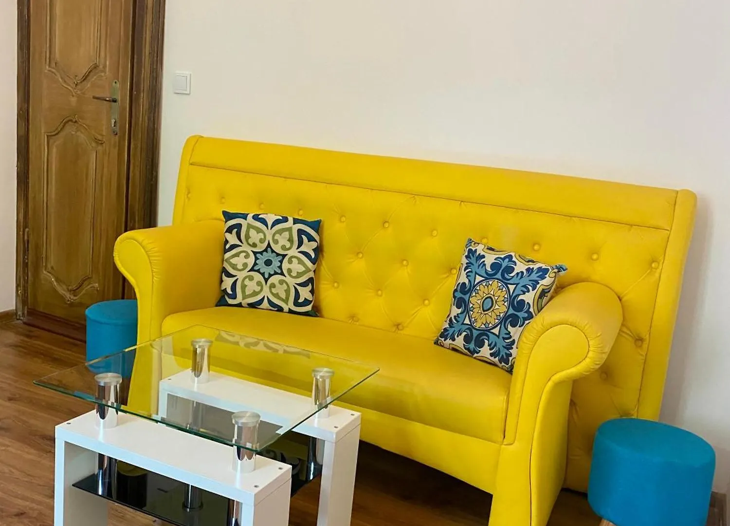 Topolove Rooms & Apartments Краков Хостел