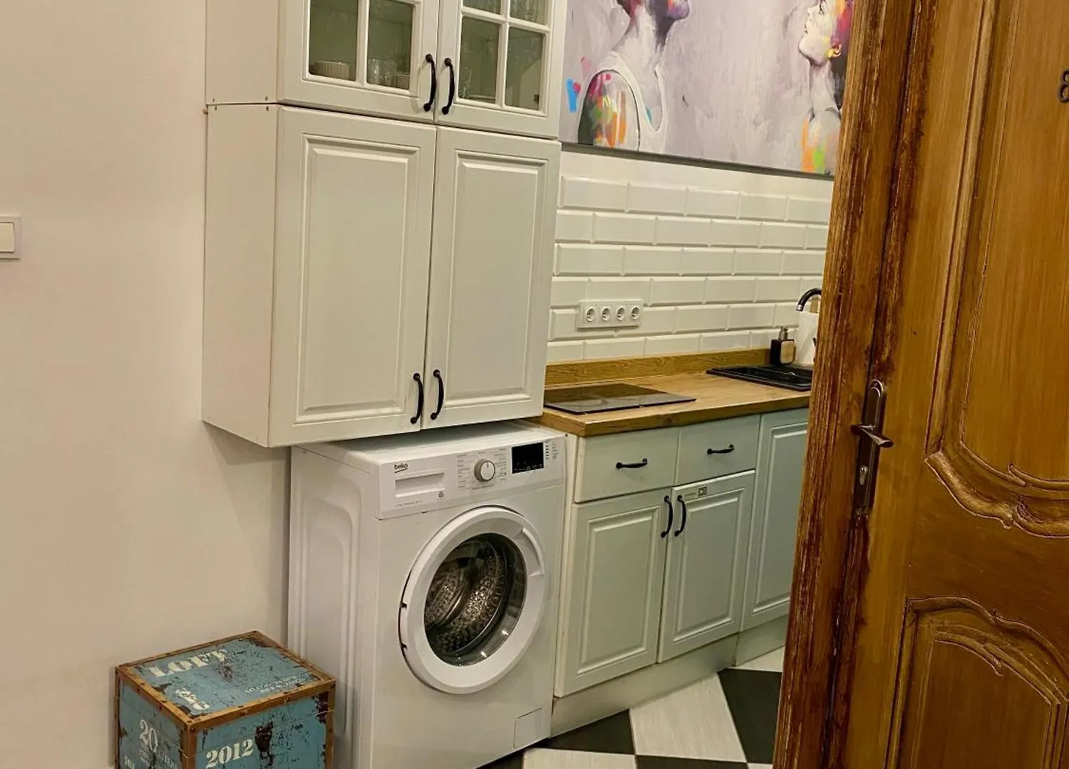 Хостел Topolove Rooms & Apartments Краков