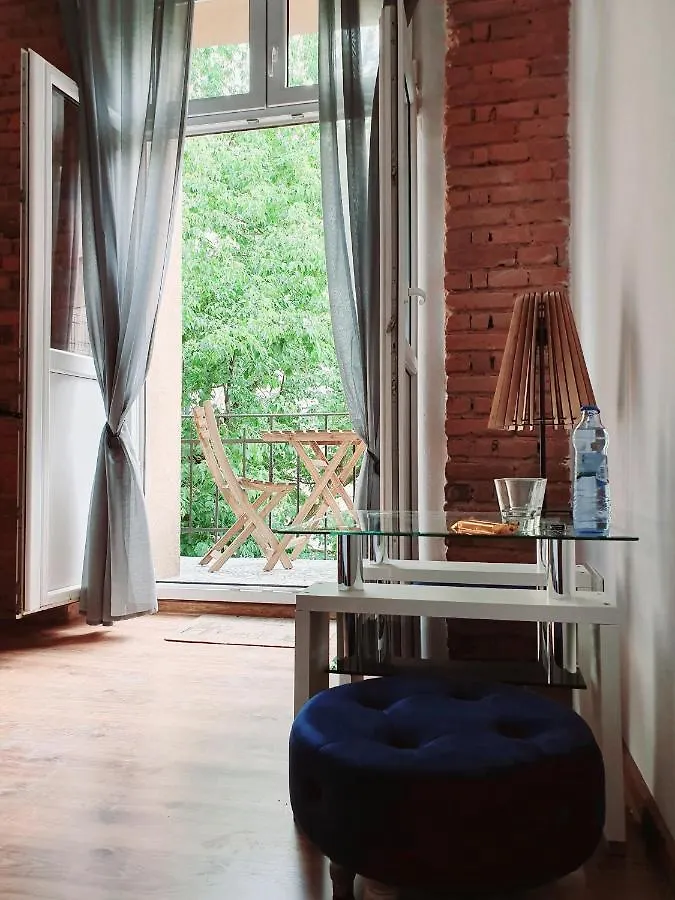 Topolove Rooms & Apartments Krakov