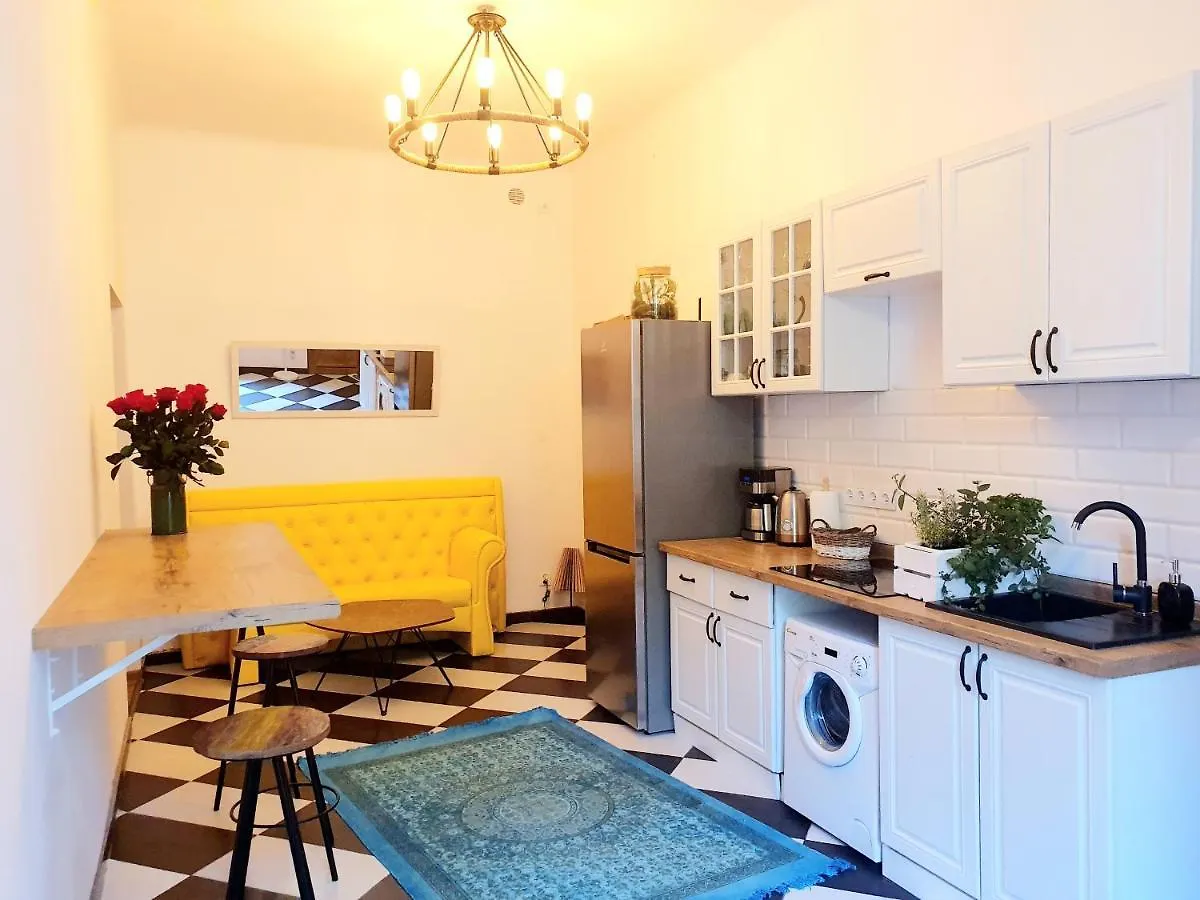 Topolove Rooms & Apartments Krakov