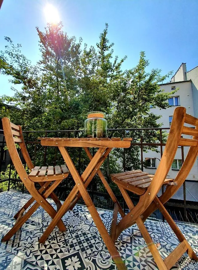 Hostel Topolove Rooms & Apartments Krakov