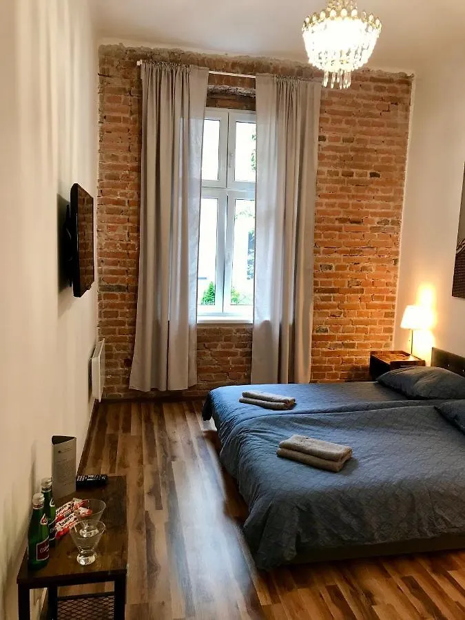 Topolove Rooms & Apartments Krakov Hostel