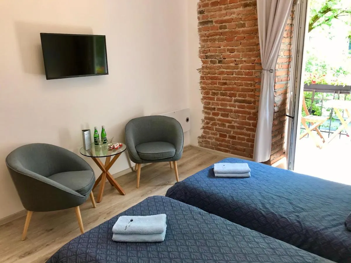 Topolove Rooms & Apartments Krakov 0*,