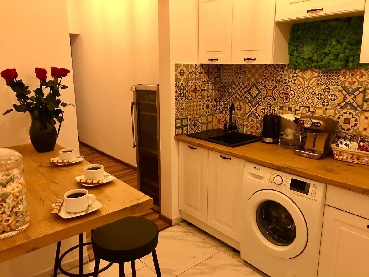 Topolove Rooms & Apartments Krakov Polsko