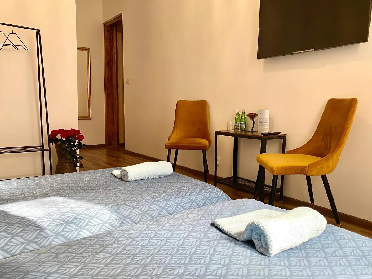 Hostel Topolove Rooms & Apartments Krakov