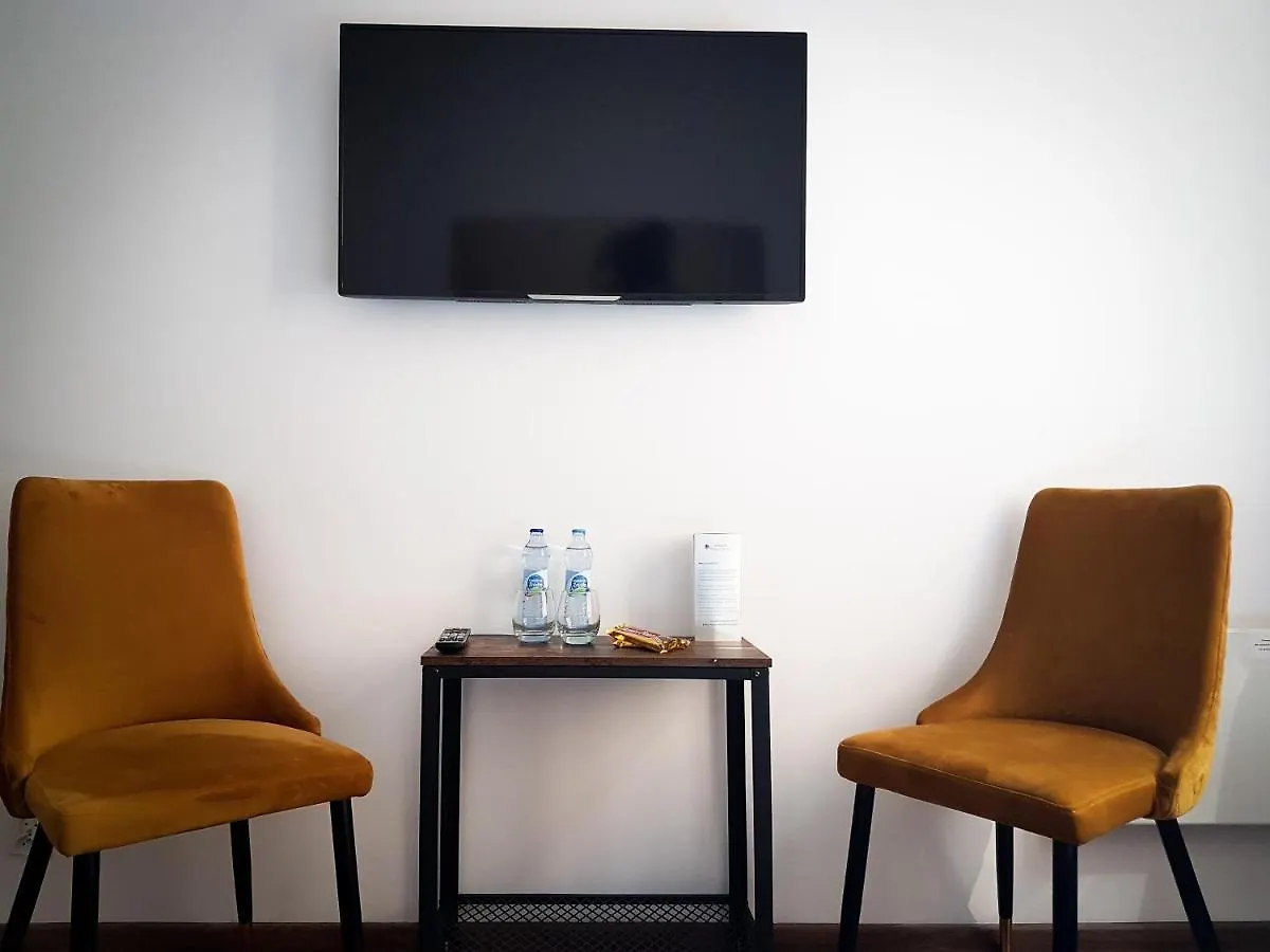 Topolove Rooms & Apartments Krakov