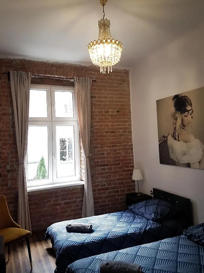 Topolove Rooms & Apartments Krakov
