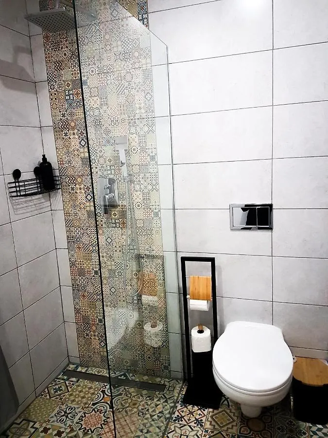 Topolove Rooms & Apartments Krakov Hostel
