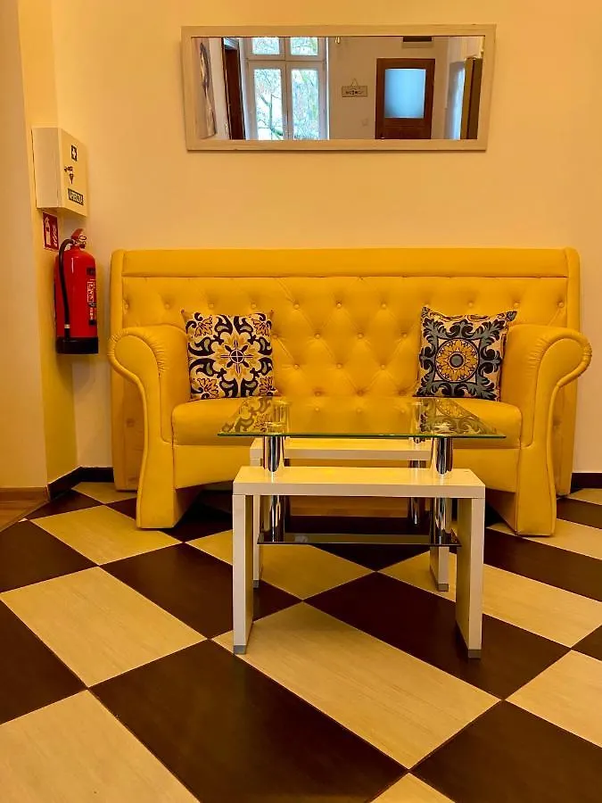 Topolove Rooms & Apartments Krakov 0*,  Polsko