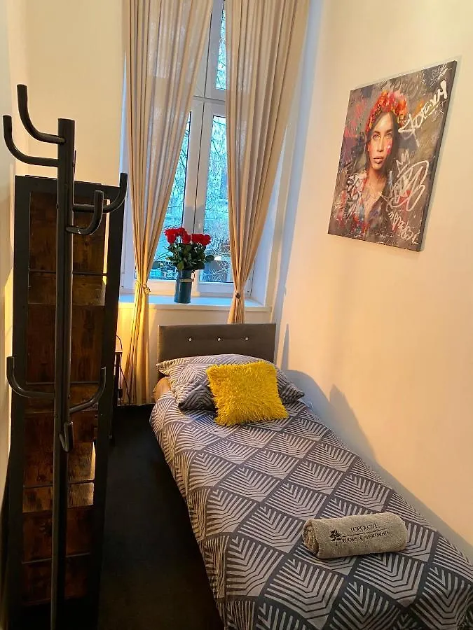 Topolove Rooms & Apartments Krakov