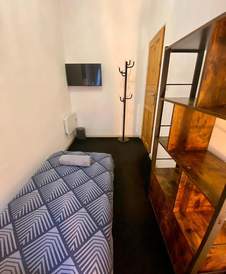 Topolove Rooms & Apartments Krakov 0*,  Polsko