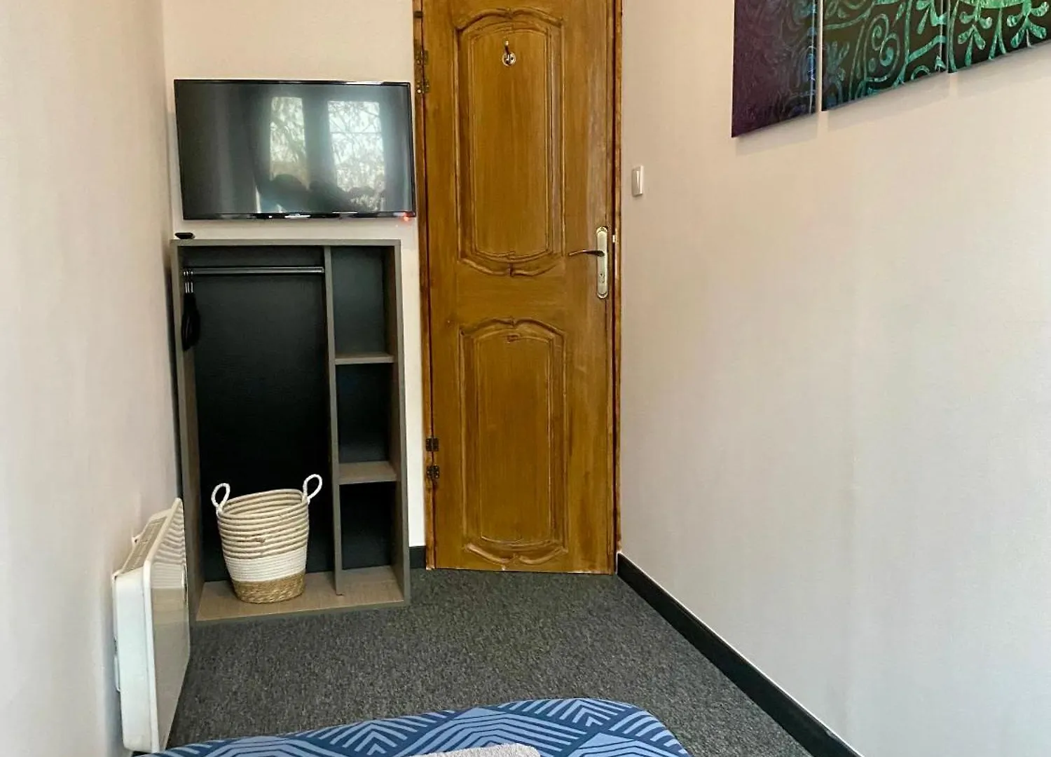Hostel Topolove Rooms & Apartments Krakov