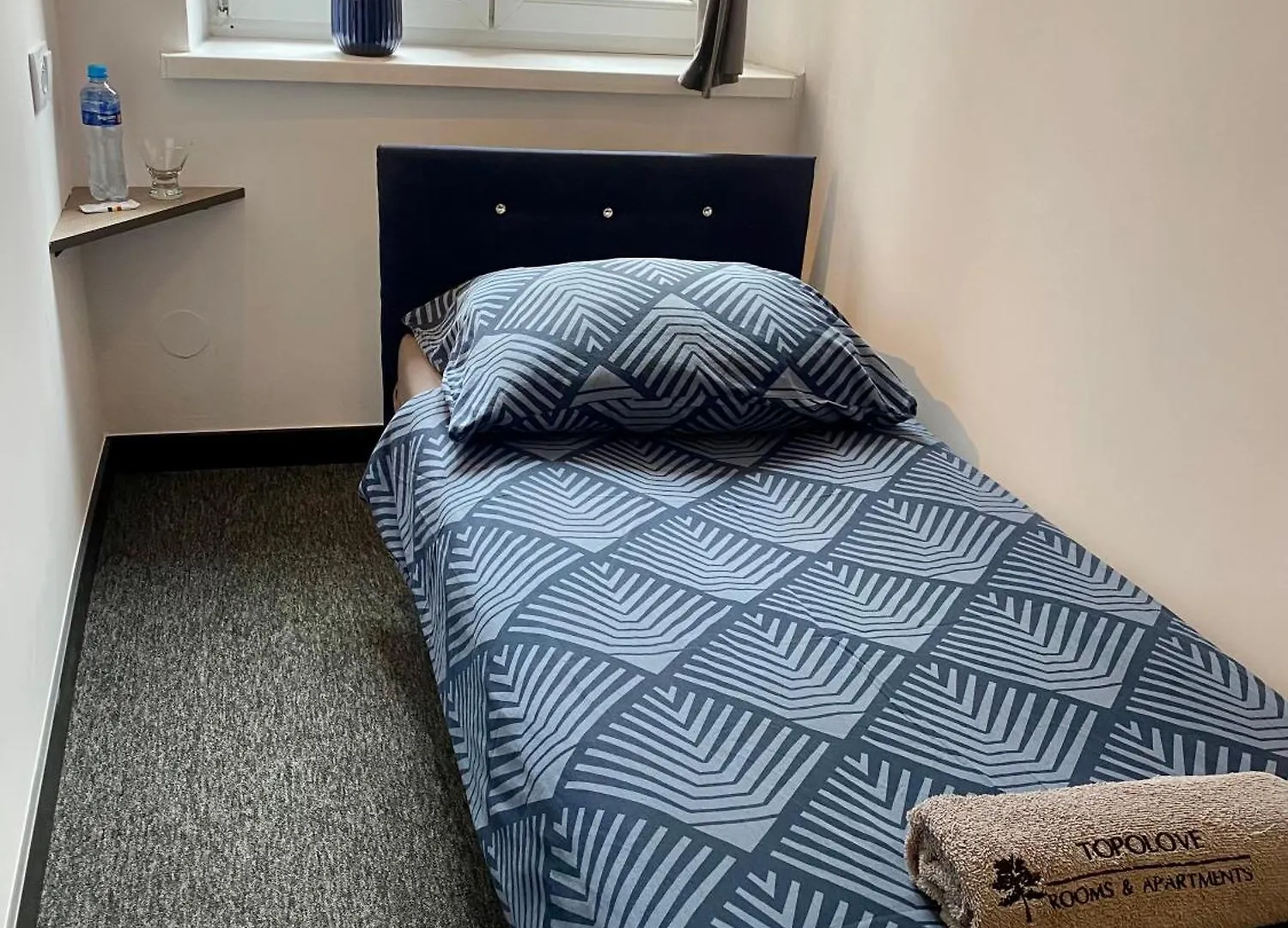 Topolove Rooms & Apartments Krakov Polsko